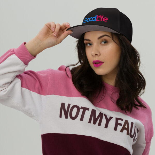 New Goodlife - Classic Snapback Hat - Image 2