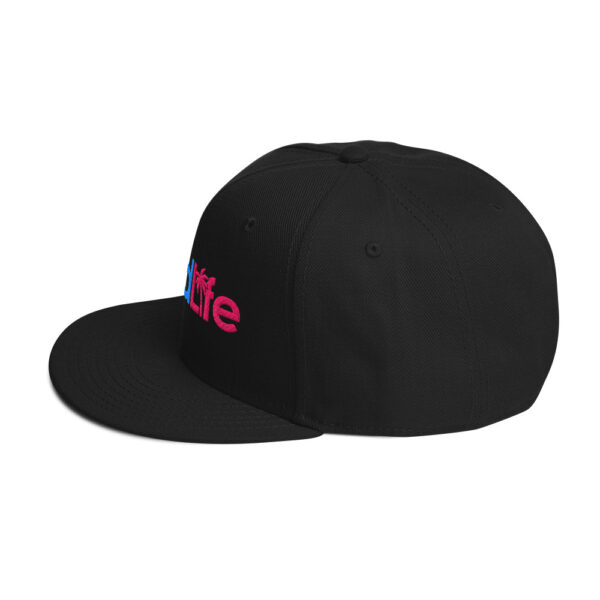 New Goodlife - Classic Snapback Hat - Image 5