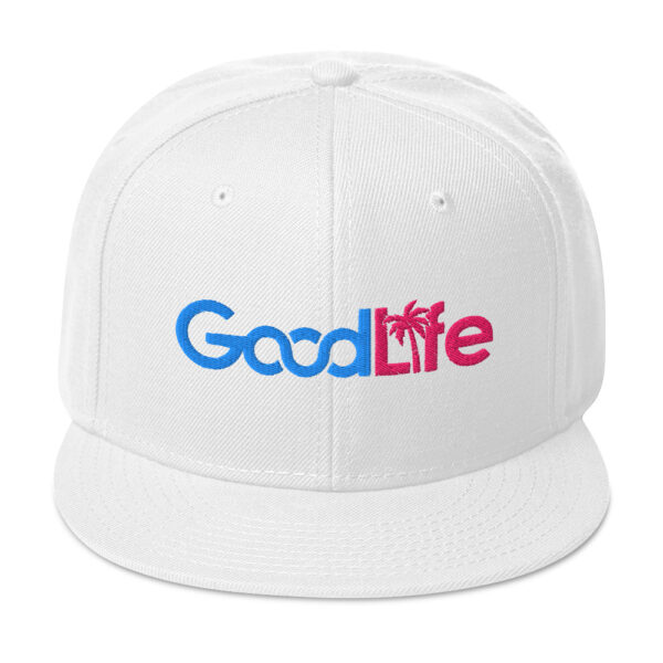 New Goodlife - Classic Snapback Hat - Image 11