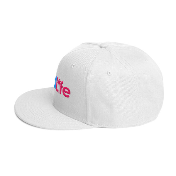 New Goodlife - Classic Snapback Hat - Image 13