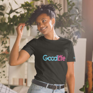 New Goodlife Unisex Tee - "Familia"