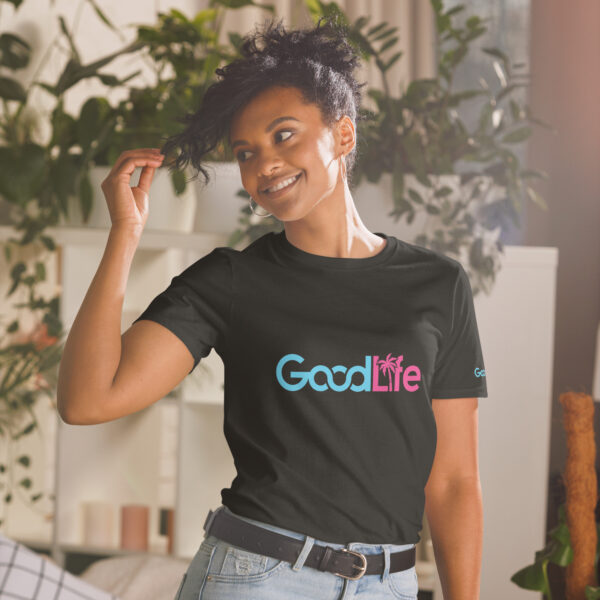 New Goodlife Unisex Tee - "Familia"