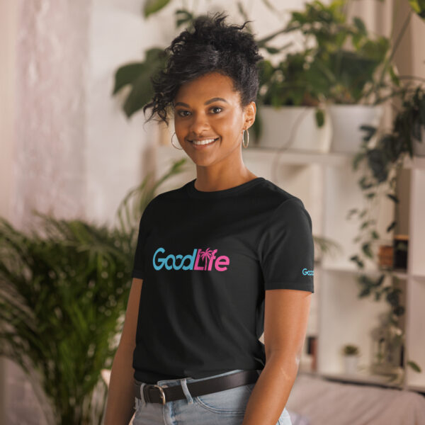 New Goodlife Unisex Tee - "Familia" - Image 2