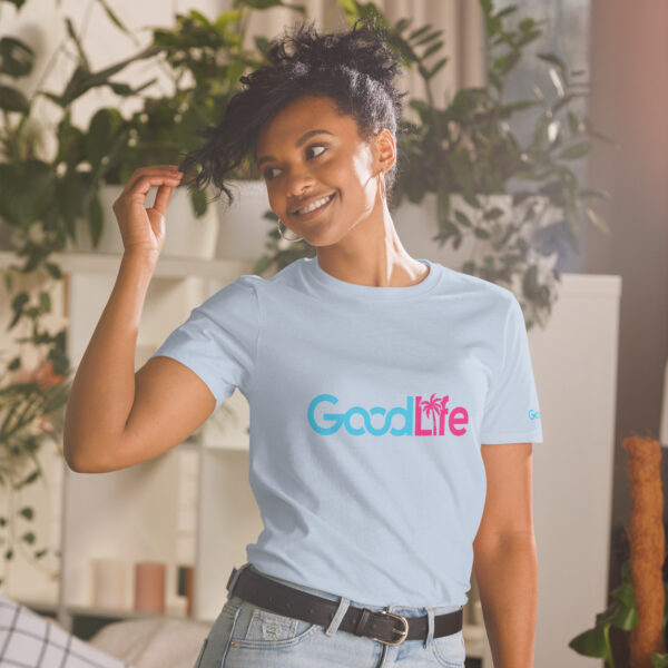New Goodlife Unisex Tee - "Familia" - Image 5