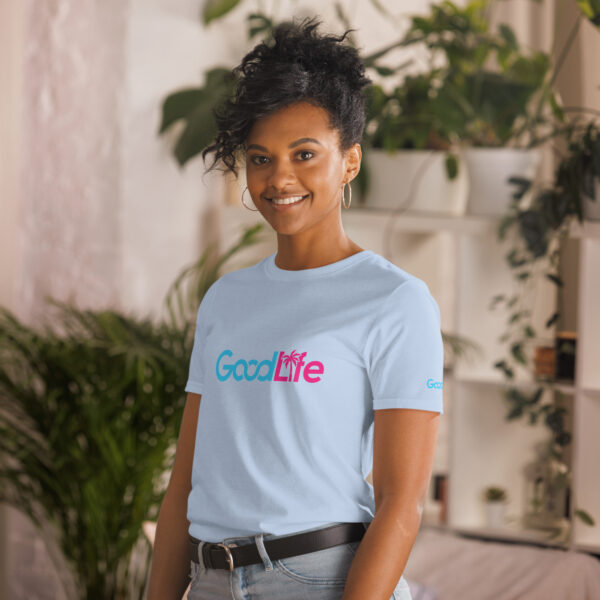 New Goodlife Unisex Tee - "Familia" - Image 6