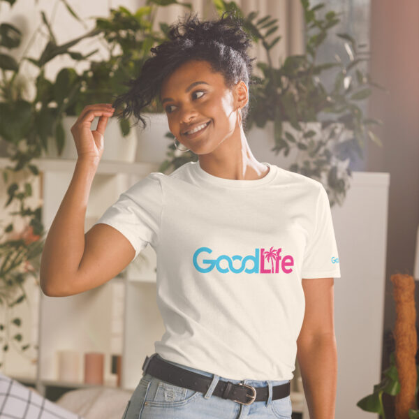 New Goodlife Unisex Tee - "Familia" - Image 9