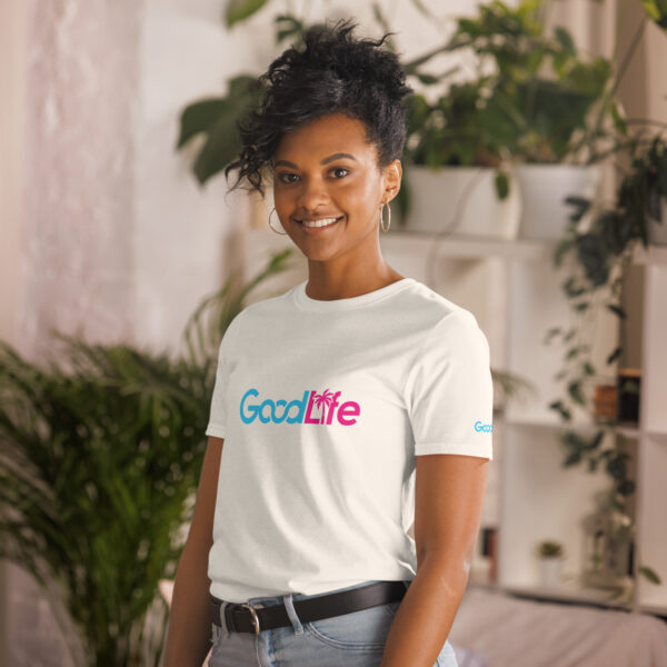 New Goodlife Unisex Tee - "Familia" - Image 10