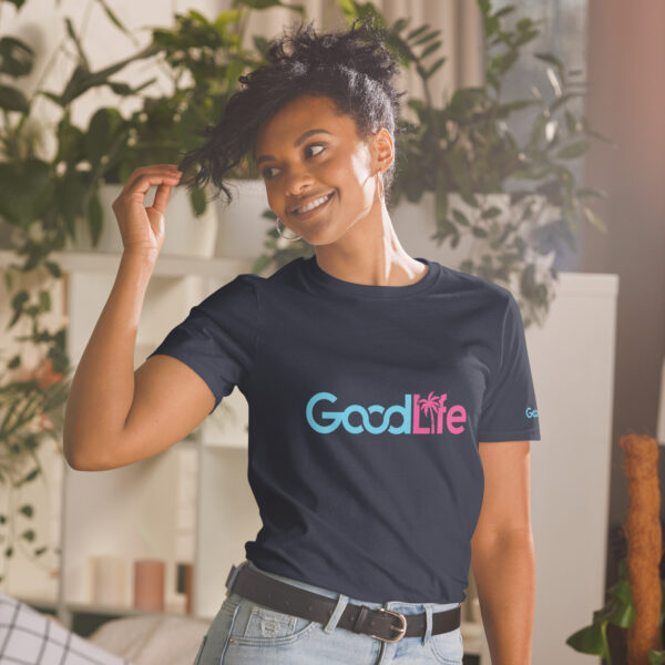 New Goodlife Unisex Tee - "Familia" - Image 3
