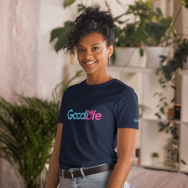 New Goodlife Unisex Tee - "Familia" - Image 4