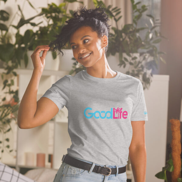 New Goodlife Unisex Tee - "Familia" - Image 7