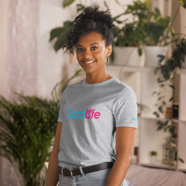 New Goodlife Unisex Tee - "Familia" - Image 8