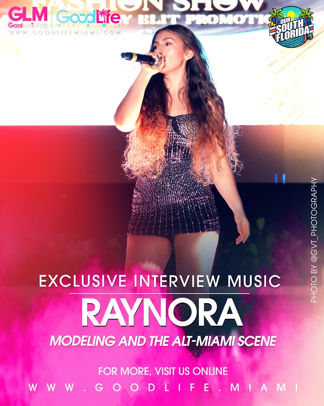Raynora | Music, Modeling & The Alt-Miami Scene