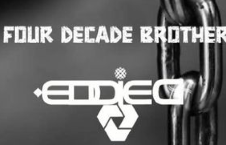 DJ Eddie G – Four Decade Brother