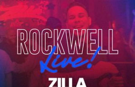 Rockwell Live! – DJ Zilla