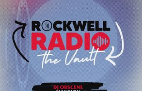 ROCKWELL VAULT – DJ OBSCENE
