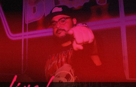 ROCKWELL LIVE! @ BOTTLED BLONDE MARCH 2023 – PAUL E