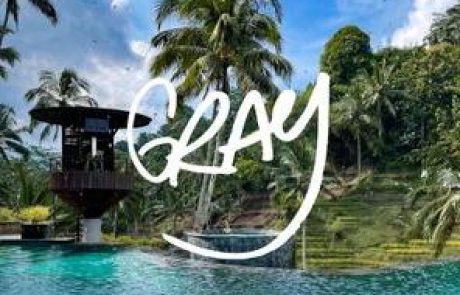 GRAY – Fields @ Cretya Ubud, Bali 01.03.2023
